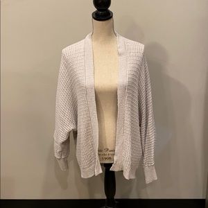 Long sleeve cardigan